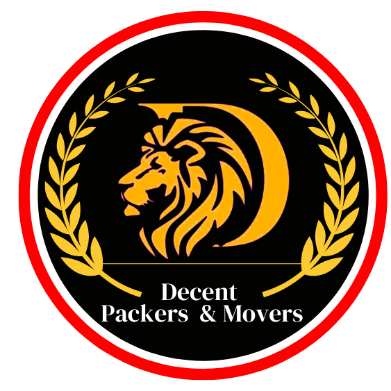 Decent Packers Movers  Packers logo